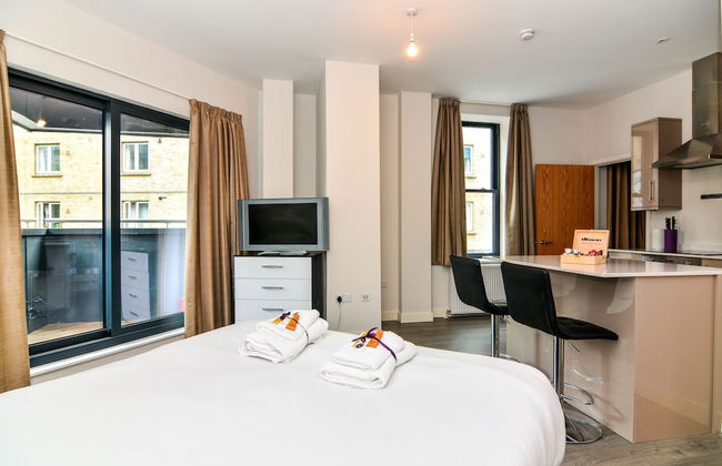 Apartment Wharf – Canary South - Foto 45