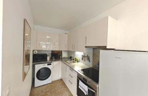 Appartement avec balcon et parking à Paris Alésia - Foto 11