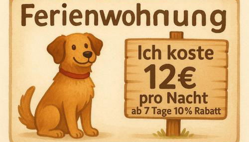 Ferienwohnung Parkblick im Badehaus - Foto 4