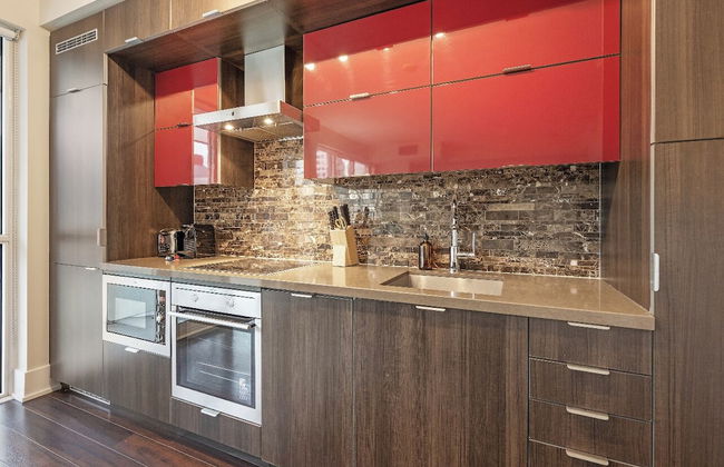 Entertainment District Suites & Towers Toronto - Foto 64