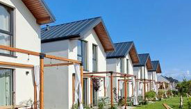 Chillera Domki - Photo 1, Garden view