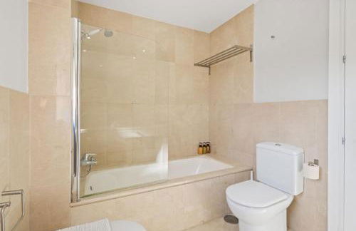 Sotogrande Alboaire- Waterfront luxury 4 bedroom Apt in the Marina of Sotogrande - Foto 10