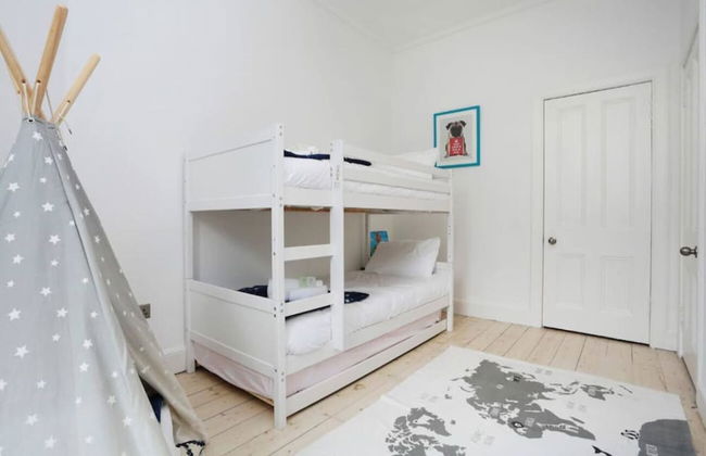 JOIVY Luxury House With Patio Next To North Berwick Beach - Foto 3