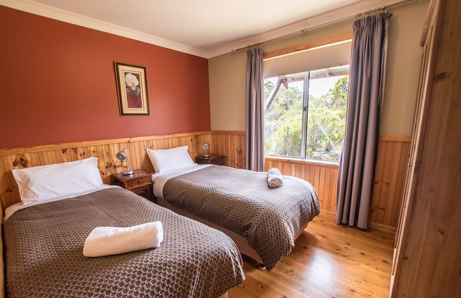 Cape Howe Cottages - Foto 17