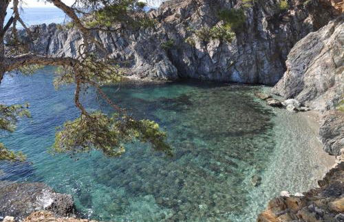 L'ESCALE - Maison pour 6 personnes avec climatisation et Wifi - Hyères port - Foto 13