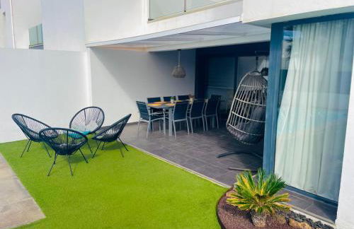 Villa Neo - Private Pool - 8 minutes Corralejo, mini Gym!! - Foto 4