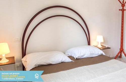 RS315 - Marcelli, bilocale in residence fronte mare - Photo 11