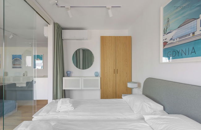 Yacht Park Apartamenty Sun & Snow Nabrzeże - Photo 9