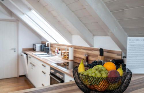 LYFIE Apartments - XL Architekten Maisonette Wohnung - Straubing - Foto 27