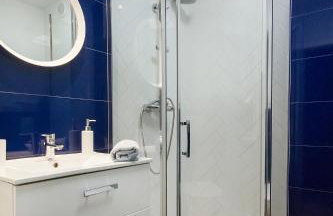 W&K - Blue Suite - Klimatyzacja, FV VAT, Parking w garażu, Blisko dworca i centrum, Wi-Fi - Photo 12