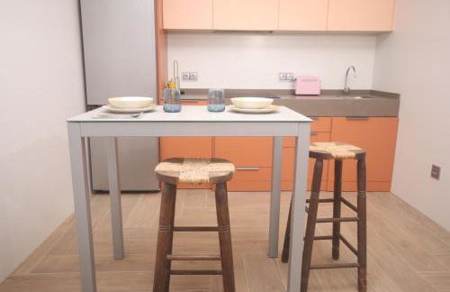 APARTAMENTOS GORI SUITES HIDROMASAJE accesibles minusválidos - Foto 40