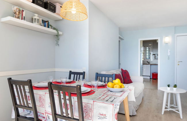 3 bedroom Apartment in Sant Vicenç de Montalt with swimming pool and garden - Photo 9