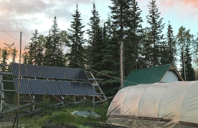 Arctic Homestead Suite 2 - Foto 10