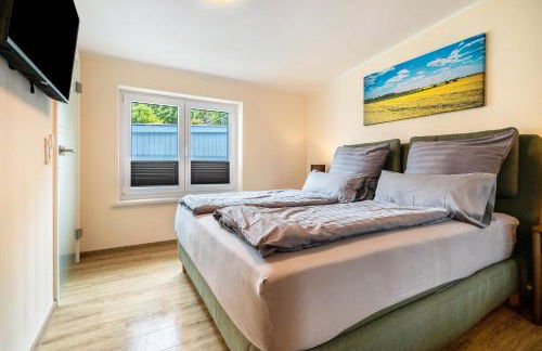 Ferienwohnung an der alten Bäckerei - Foto 8