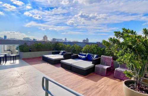 Liberdade - Incrível vista com AC e Rooftop - Foto 18