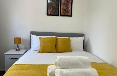 Abdul's Apartment BGH Free Parking - Foto 1