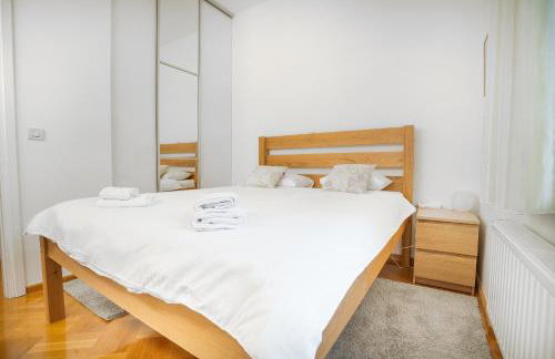 BlueDahlia Apartment - 4-min Walk to Main Station - Zagreb Donji grad - Photo 13