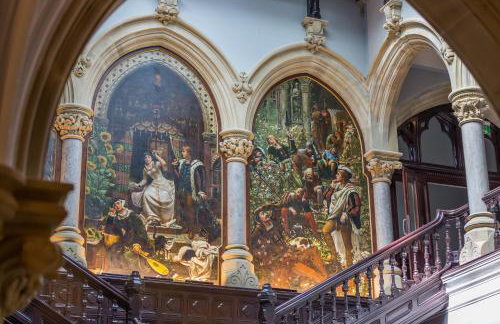 William Tower Suite Stone Cross Mansion - Foto 33