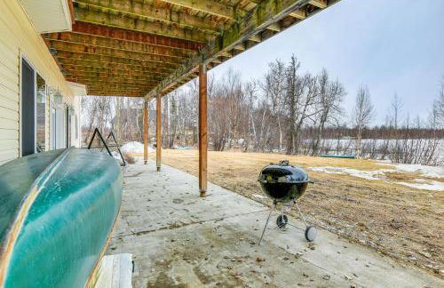 Palmer Apartment with Peaceful Pond and Kayaks! - Foto 20