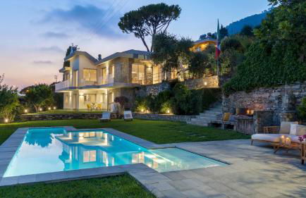 Villa Scirocco 10 2 in Pieve Ligure - Foto 1