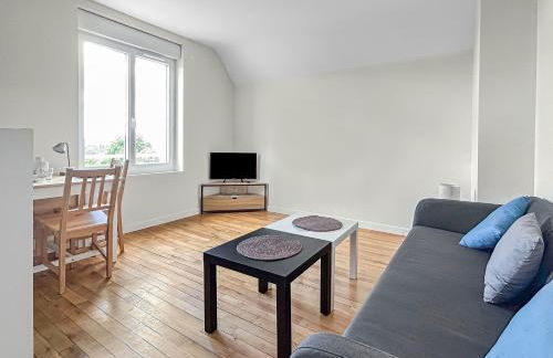 Pépites rares en bord d'Allier, découvrez trois T1 rénovés, proches Vichy et Saint-Yorre, transports, thermes et toutes commodités - Foto 23