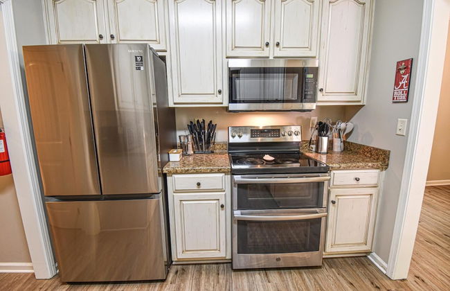 The Crimson Retreat Only 5 Miles to the Stadium BBQ Coffee Games - Foto 36