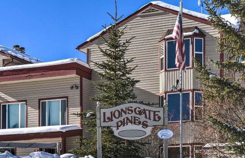 3 Mi to Winter Park Slopes! Unit with Pool and Hot Tub - Foto 28