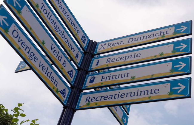 Comfortable Chalet With Airco, on a Holiday Park, at Just 1 km. From the Beach - Foto 15