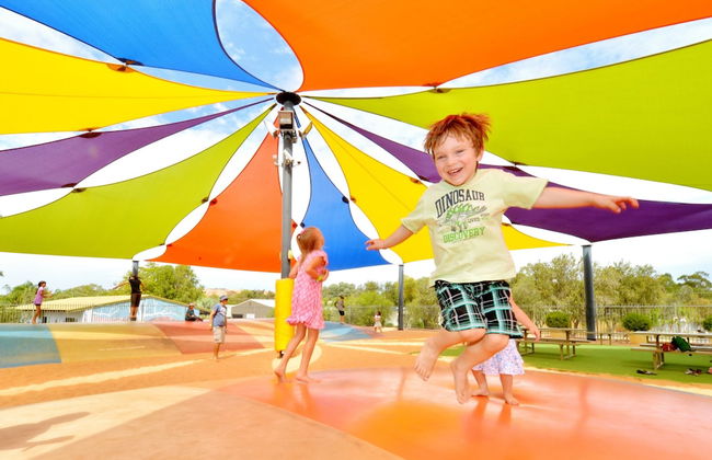 Discovery Parks - Alice Springs - Foto 76