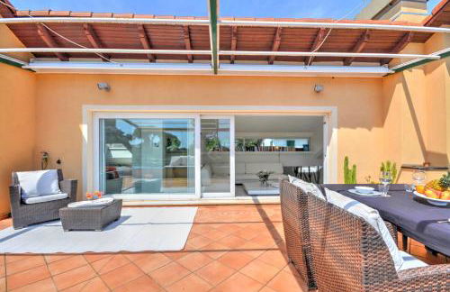 Penthouse Marina-Seaview Jacuzzi and Terrace - Foto 22