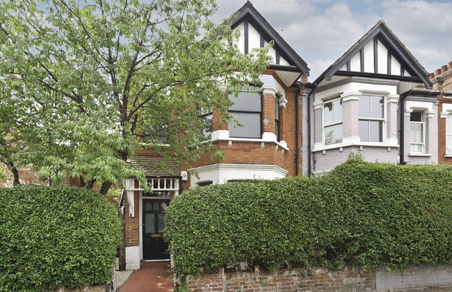 Gorgeous Garden Flat Kensal 1- bed - Foto 11