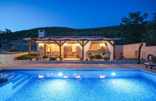 Rural Villa Adriart with heated pool and sauna - Foto 2