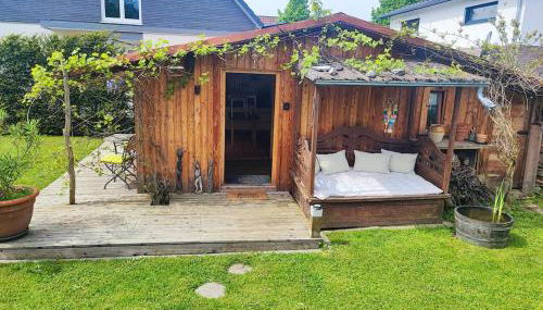 Charmantes Gästehaus -Tiny- mit Sauna - Foto 2, Garden, Garden view