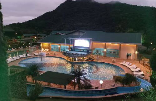 Apartamento 402 para 6 pessoas no Capivari Eco Resort - Photo 12