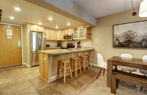 CM216 Copper Mountain Inn 2Br 2Ba condo - Foto 11