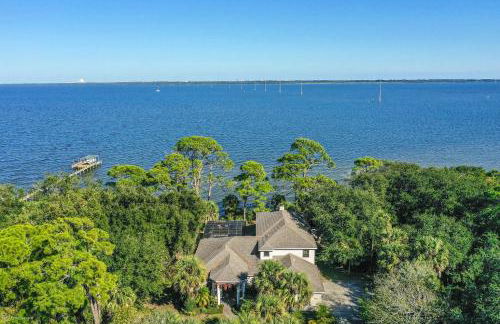 Florida Space Coast Waterfront Retreat - Foto 1