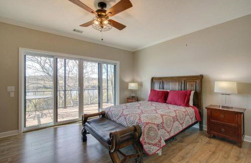 Riverfront Cotter Home Close to Trout Fishing! - Foto 14