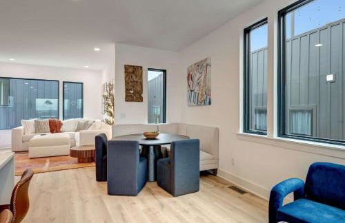 Luxury Hot tub Rooftop Deck Game Room Nashville - Foto 28