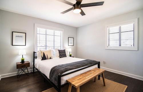 Stylish 2BR 1 Mile From Downtown And The Aquarium - Foto 10