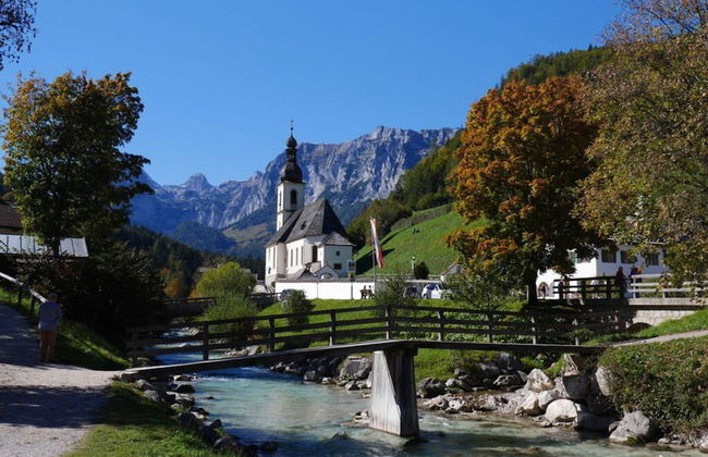 Berg-loft Ramsau - Foto 17