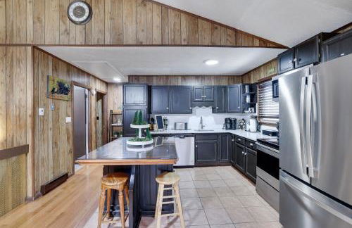 Bear Haven Cabin - Epic Game RoomLakeFire Pit - Foto 16