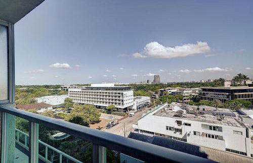 Coconut Grove 1 bedroom condo parking included - Foto 11