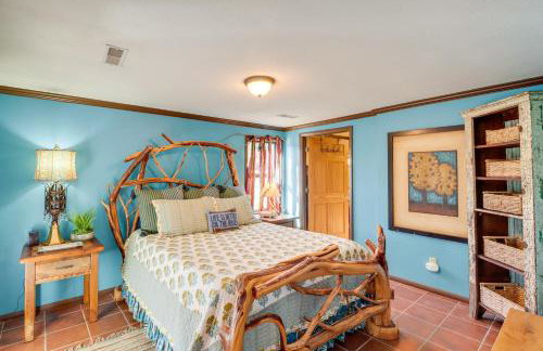 Spacious Cabin with Private Dock on White River! - Foto 20