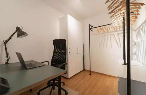 RAUM921 - Stilvolles Apartment - WLAN, Tiefgarage, Küche, Netflix - Foto 16