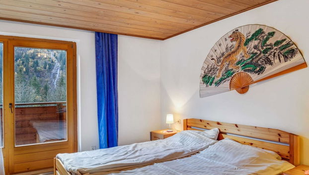 Flat Near Hohe Tauern National Park - Foto 3, Quarto