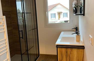 Modern,cozy house near Paris & Disneyland Paris - Foto 59