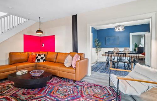 Spacious 4 Bedroom Sleeps 10 with Sauna and Hot Tub - Foto 15