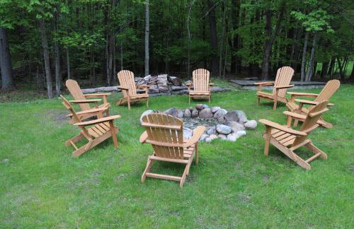 Forest Lake Haven Close to Lake George and Gore Mountain - Foto 53