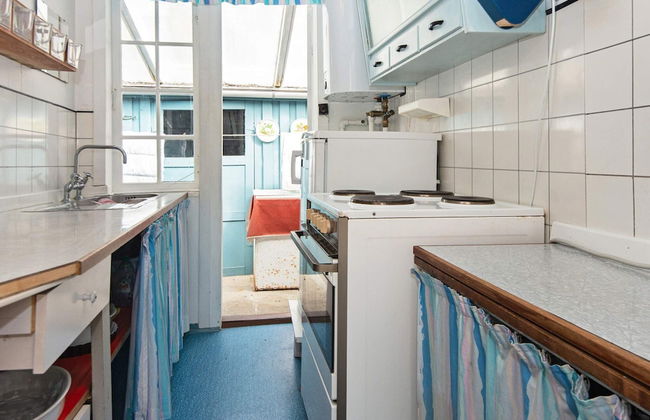 4 Person Holiday Home in Odder - Foto 4