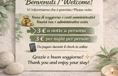 Mansarda Vista Mare Nel Verde - Foto 38